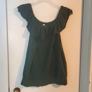 Green top